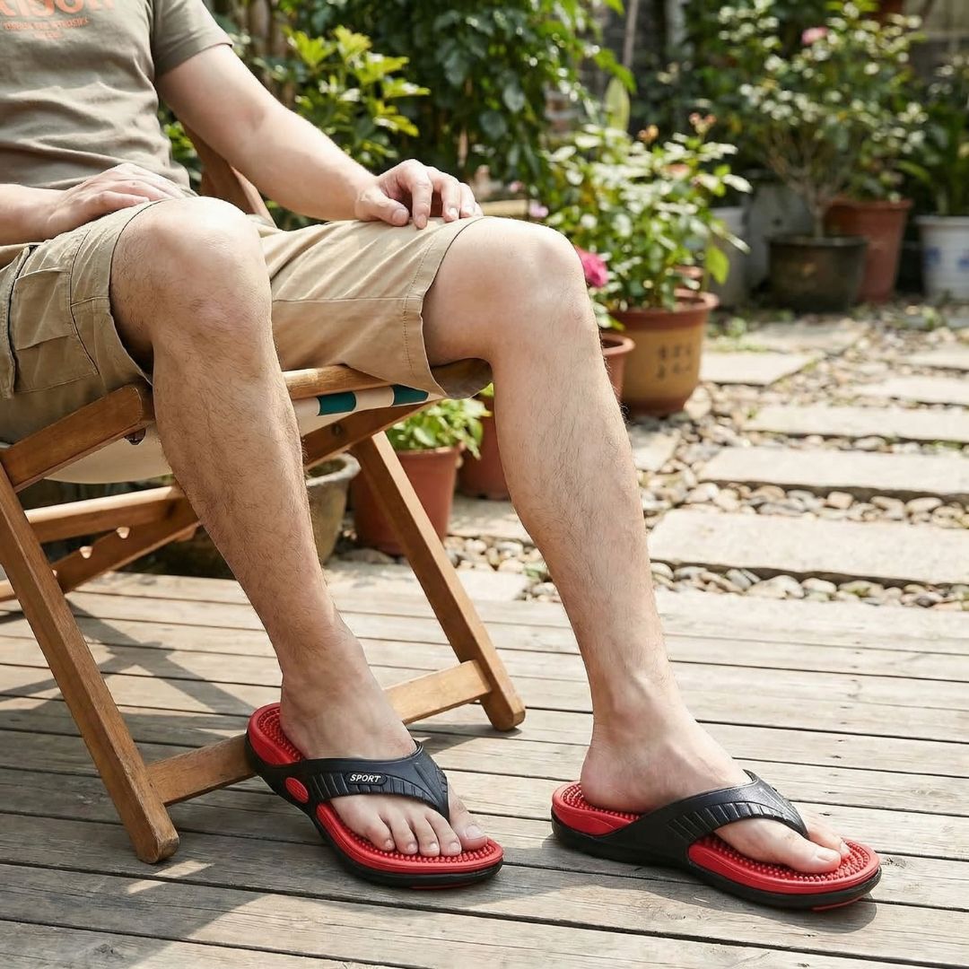 Sandales Homme Orthopédiques - Semello.fr