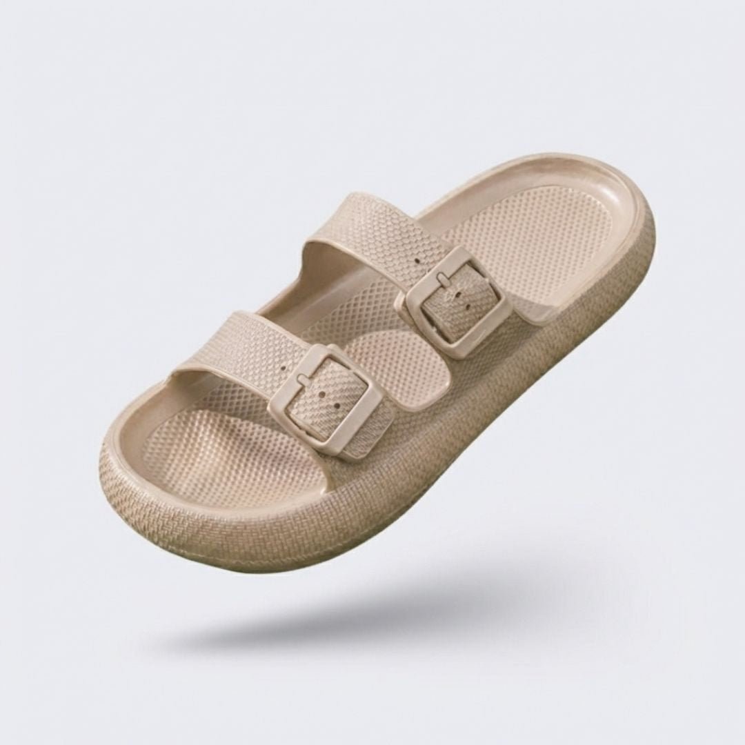 Sandales Orthopédiques à Boucle – Maintien Ajustable - Semello.fr