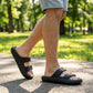 Sandales Orthopédiques à Boucle – Maintien Ajustable - Semello.fr