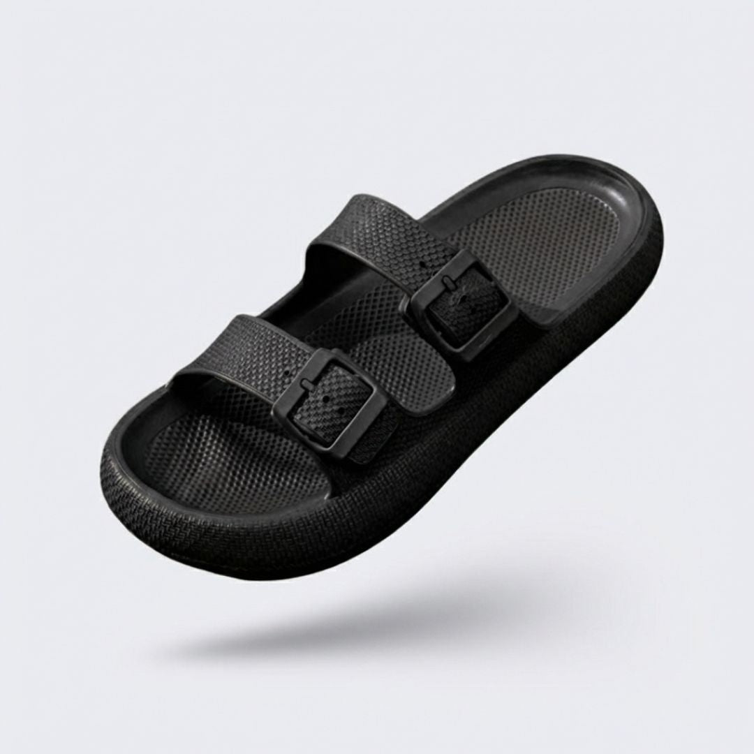 Sandales Orthopédiques à Boucle – Maintien Ajustable - Semello.fr