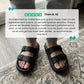 Sandales Orthopédiques à Boucle – Maintien Ajustable - Semello.fr