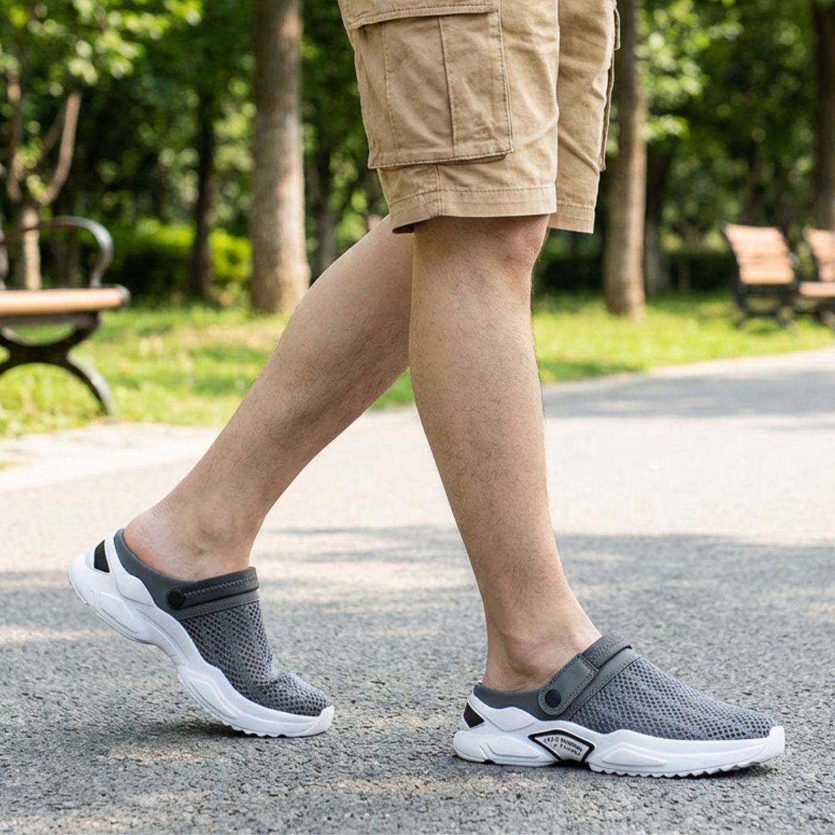 Sandales Orthopédiques avec Maintien & Confort au Quotidien - Semello.fr