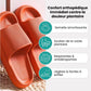 Sandales Orthopédiques contre les Douleurs Plantaires - Semello.fr