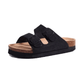 Sandales Orthopédiques Double Boucle - Semello.fr