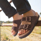 Sandales Orthopédiques Double Boucle en Liège - Semello.fr