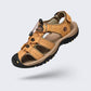 Sandales Orthopédiques en Cuir – Élégance & Maintien Premium - Semello.fr