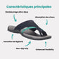 Sandales Orthopédiques Hallux Valgus - Semello.fr