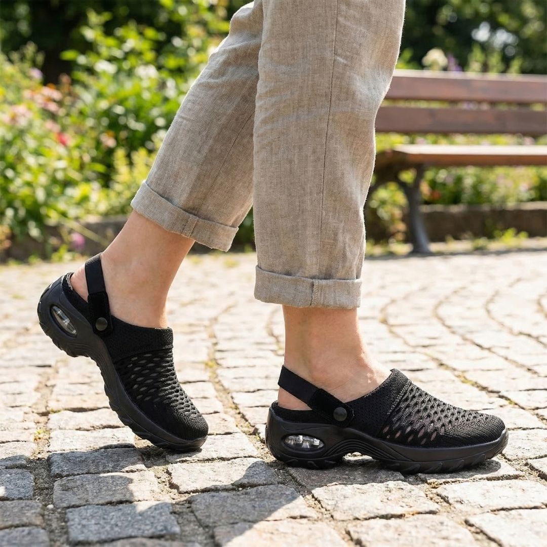 Sandales Orthopédiques Légères - Semello.fr