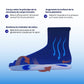 Semelle 100% Silicone – Soulage Talon et Absorbe les Chocs - Semello.fr
