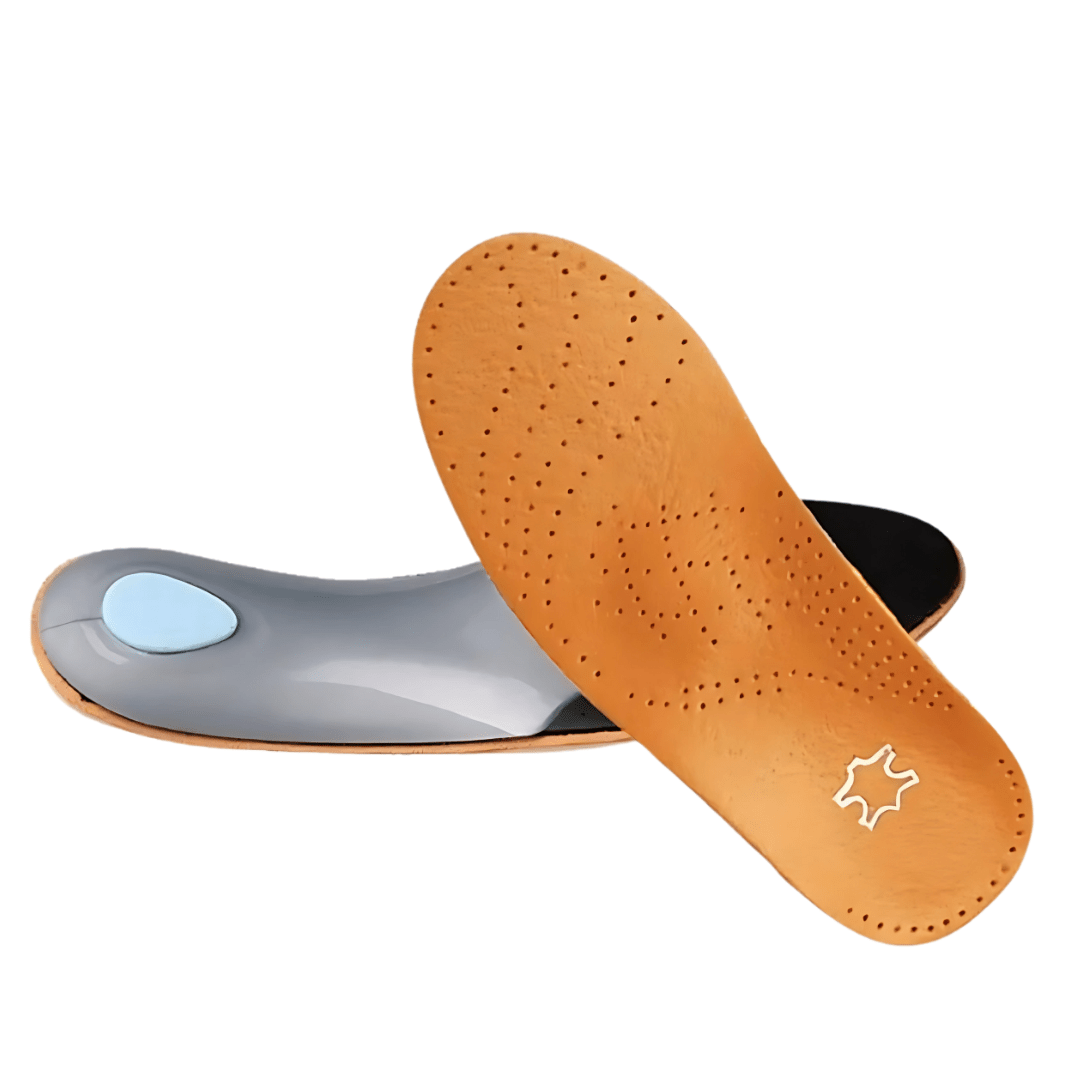 Semelle en Cuir Confortable - Semello.fr