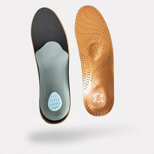 Semelle en Cuir Confortable - Semello.fr