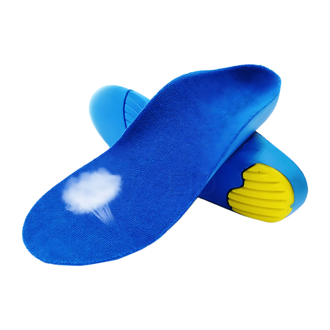 Semelle Enfant Orthopédique Alignement du Pied - Semello.fr