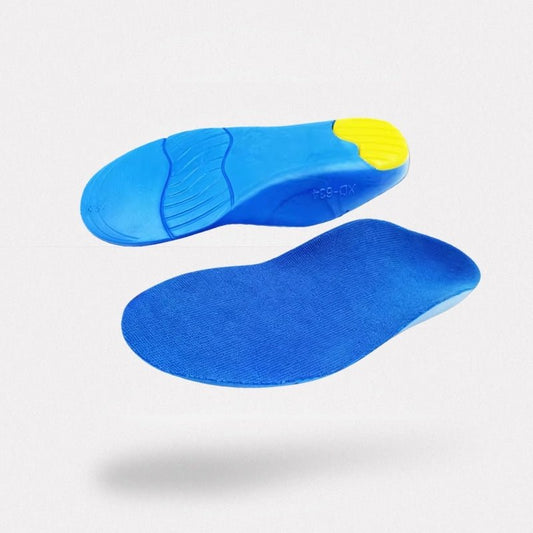 Semelle Enfant Orthopédique Alignement du Pied - Semello.fr