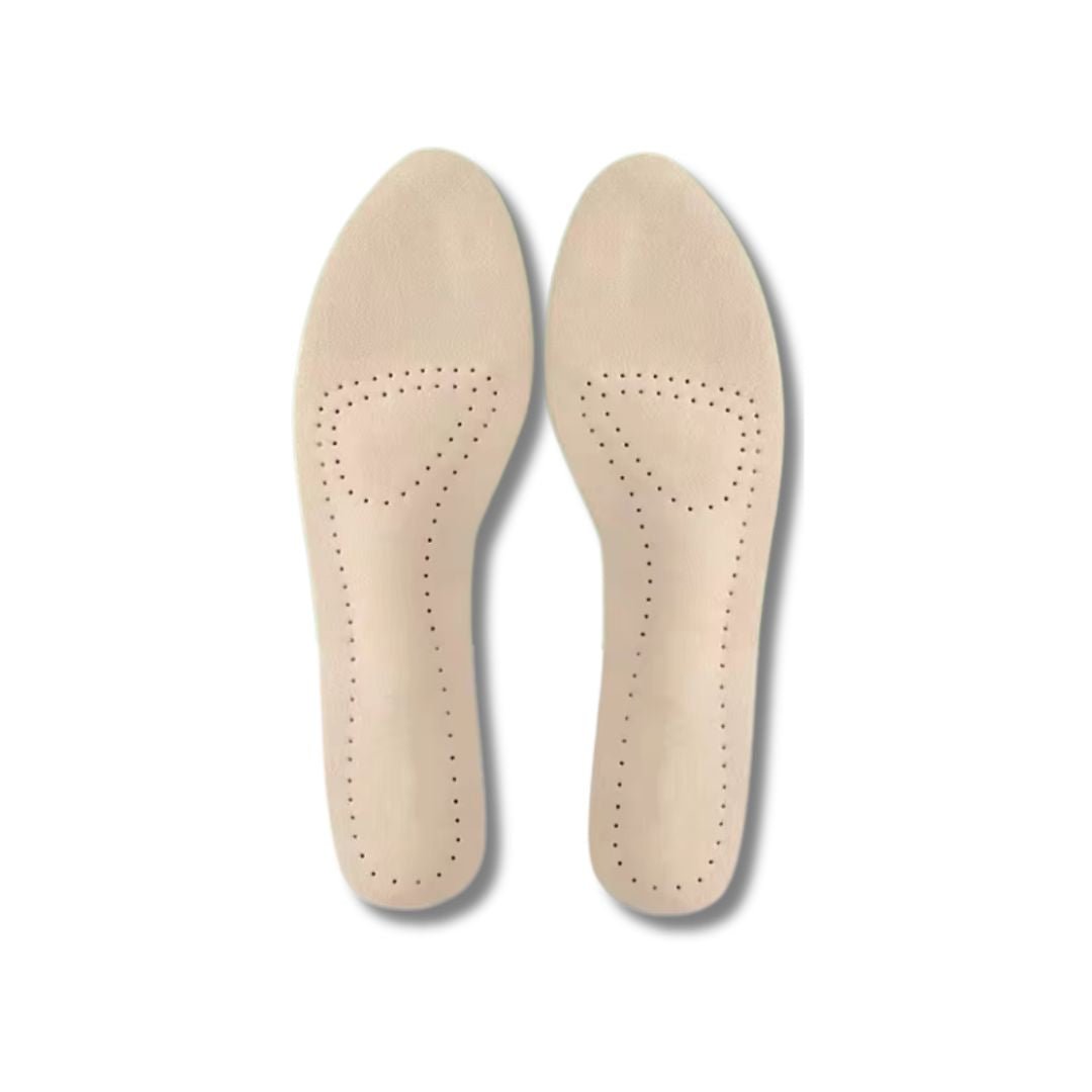 Semelle pour talons hauts en cuir - Semello.fr