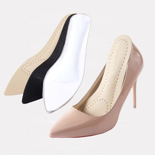Semelle pour talons hauts en cuir - Semello.fr