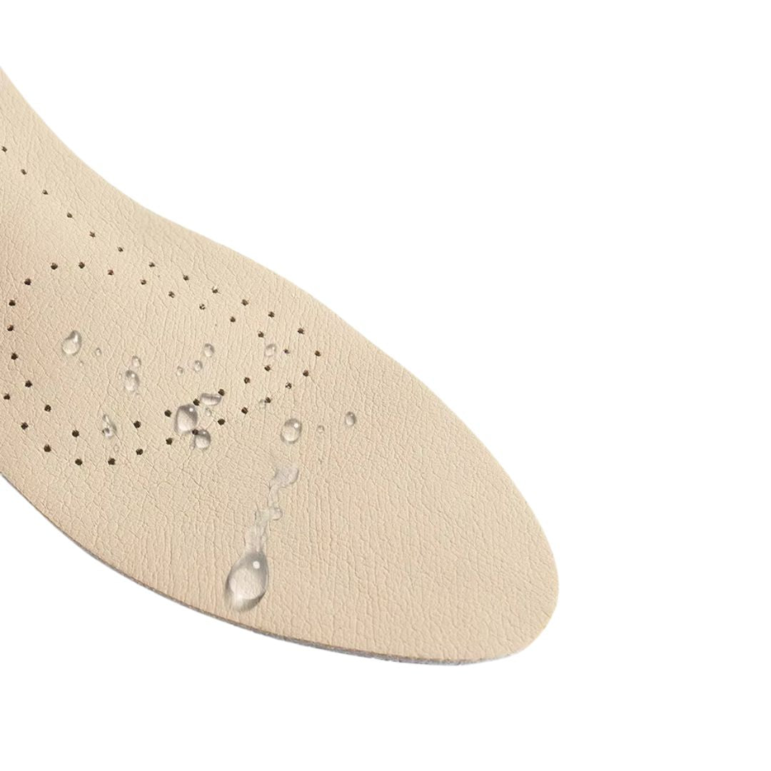Semelle pour talons hauts en cuir - Semello.fr