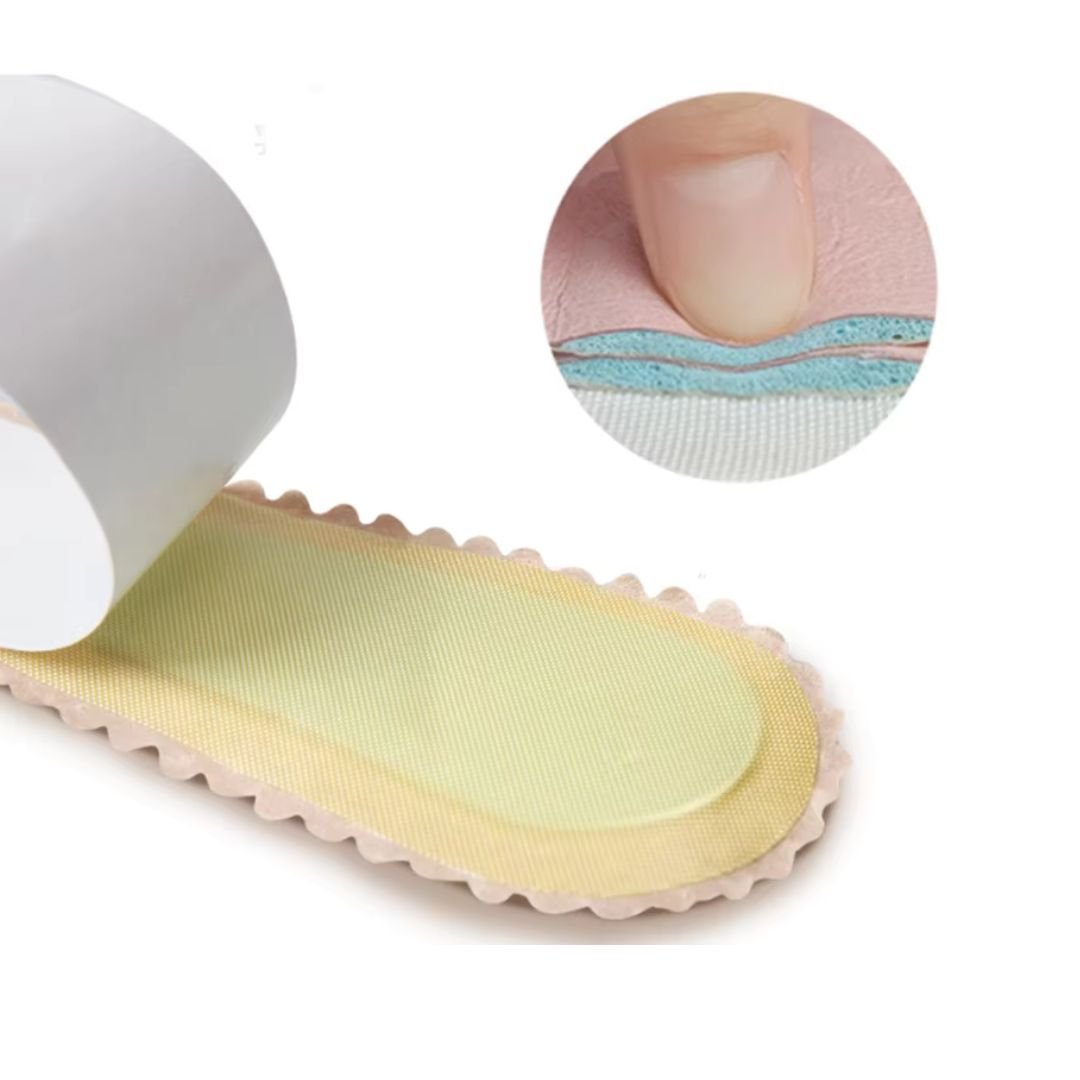 semelle pour talons hauts en mousse à mémoire de forme - Semello.fr