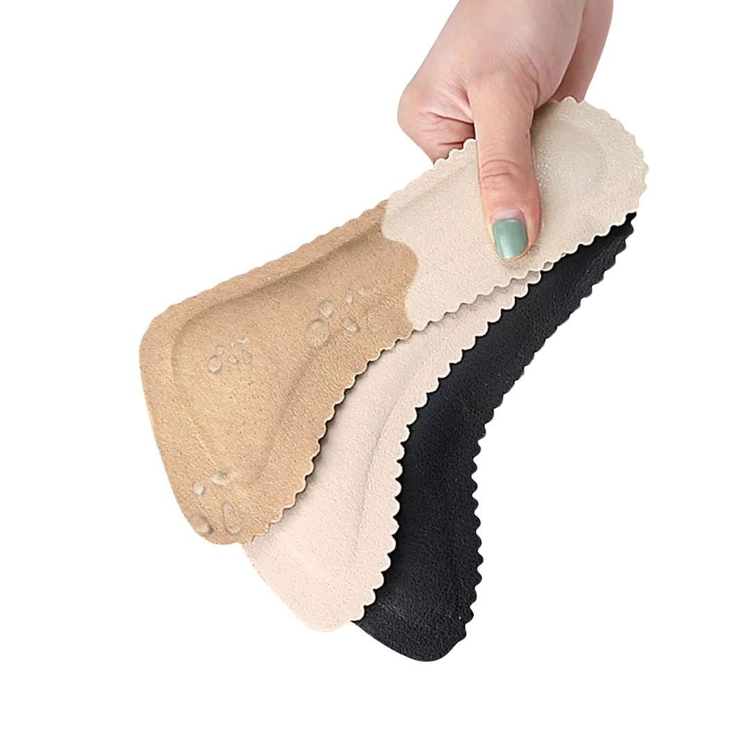 semelle pour talons hauts en mousse à mémoire de forme - Semello.fr