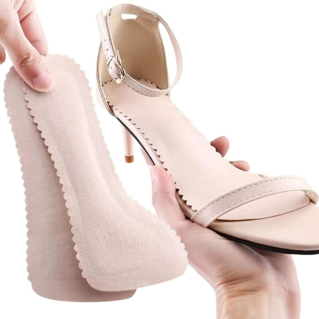 semelle pour talons hauts en mousse à mémoire de forme - Semello.fr