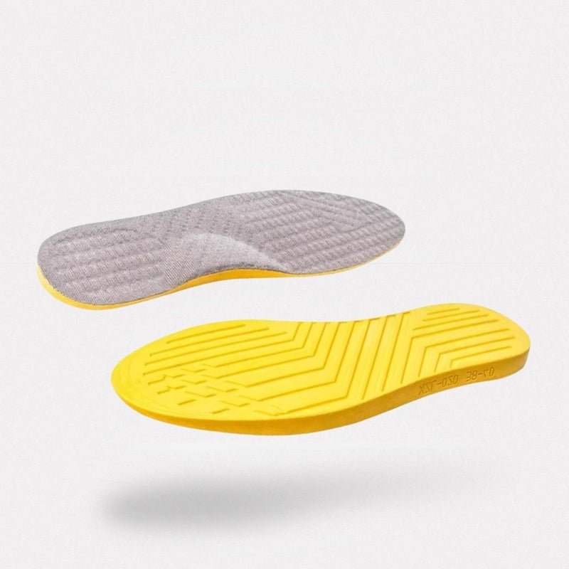 Semelle Pronateur et Pied Valgus - Semello.fr