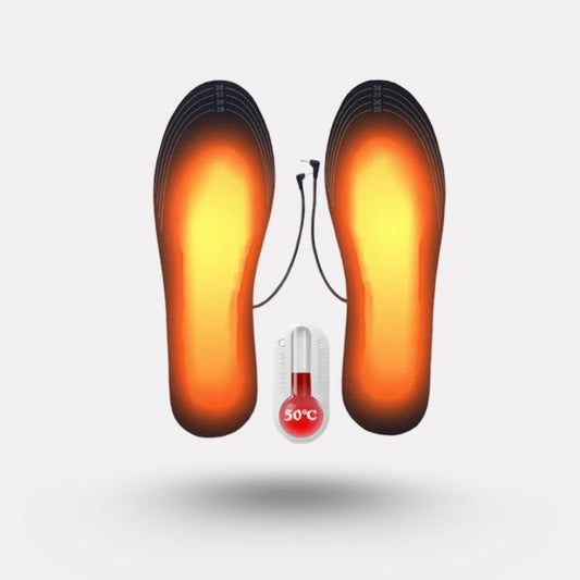 Semelles Chauffantes Électriques – Travail & Outdoor - Semello.fr