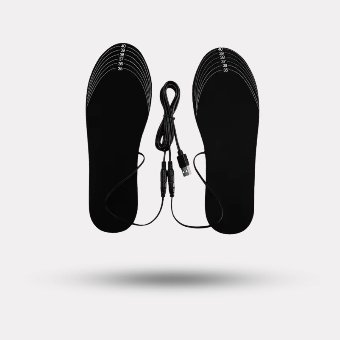 Semelles Chauffantes Électriques – Travail & Outdoor - Semello.fr