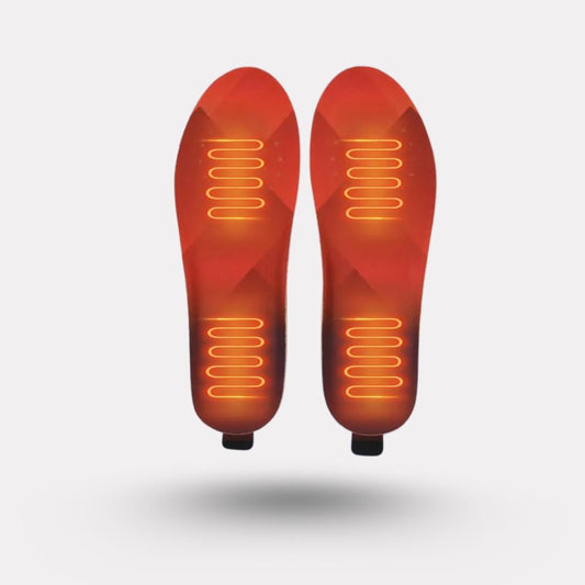 Semelles Chauffantes Outdoor – Pêche, Chasse & Randonnée - Semello.fr