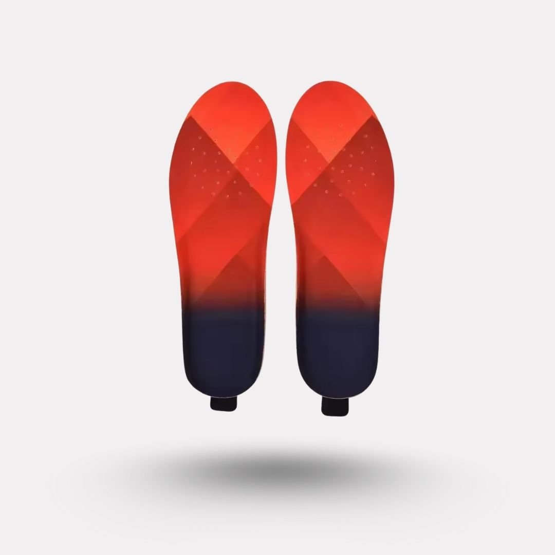 Semelles Chauffantes Outdoor – Pêche, Chasse & Randonnée - Semello.fr