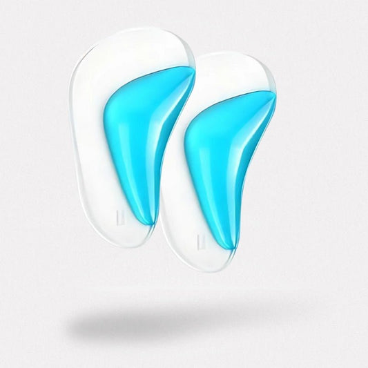 Semelles Coussinets Pour Plats Pied - Semello.fr