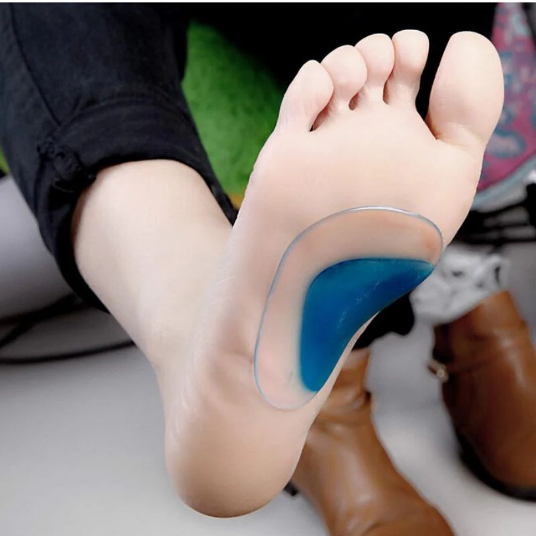 Semelles Coussinets Pour Plats Pied - Semello.fr