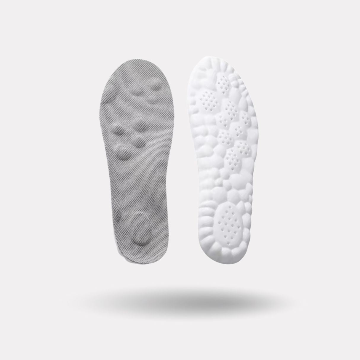 Semelles orthopédique en mousse - Semello.fr