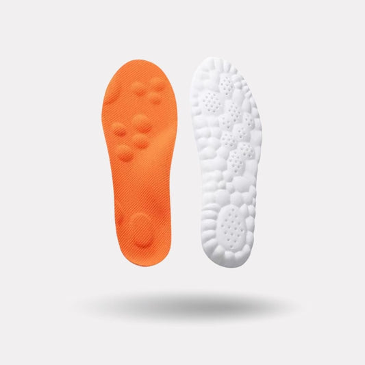 Semelles orthopédique en mousse - Semello.fr