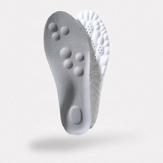 Semelles Orthopédiques 4D ConfortPlus™ - Semello.fr