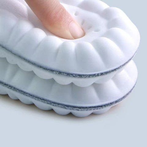 Semelles Orthopédiques 4D ConfortPlus™ - Semello.fr