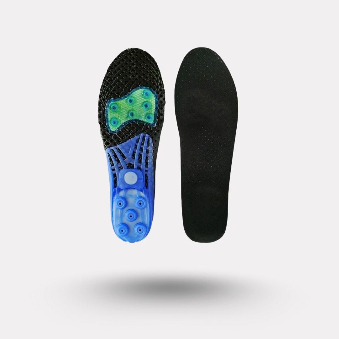 Semelles Orthopédiques Aponévrose et Fasciite Plantaire - Semello.fr