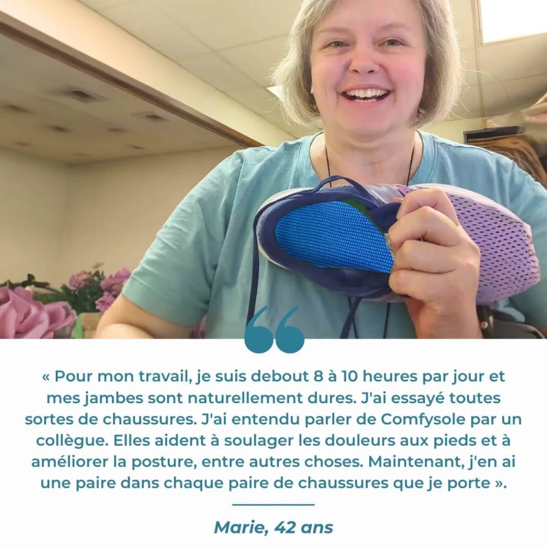 Semelles orthopédiques hallux valgus - Semello.fr