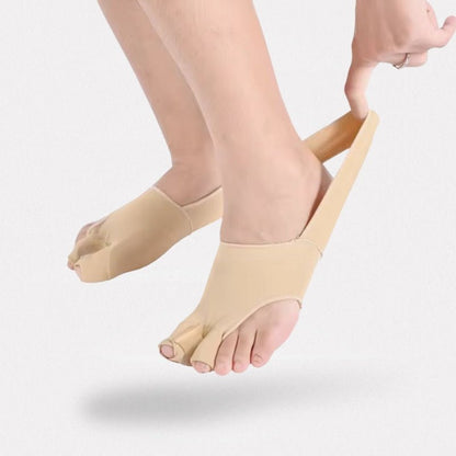 Semelles Orthopédiques pour Hallux Valgus - Semello.fr