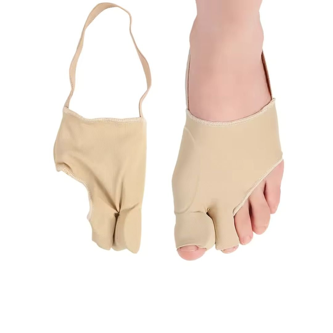 Semelles Orthopédiques pour Hallux Valgus - Semello.fr