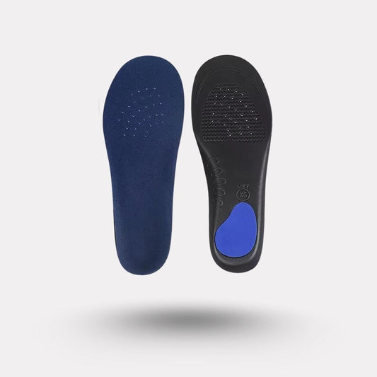 Semelles Orthopédiques Respirantes - Semello.fr