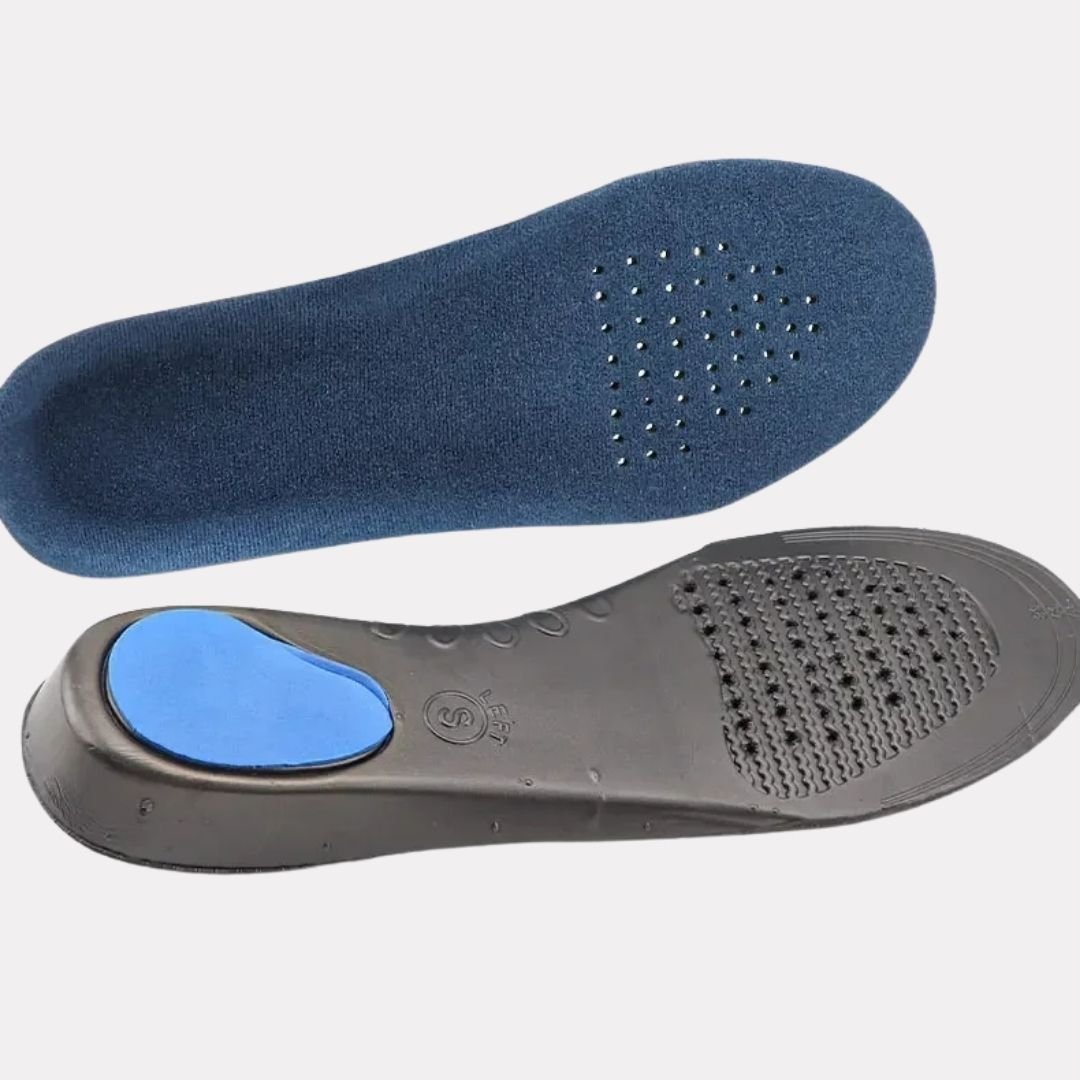 Semelles Orthopédiques Respirantes - Semello.fr