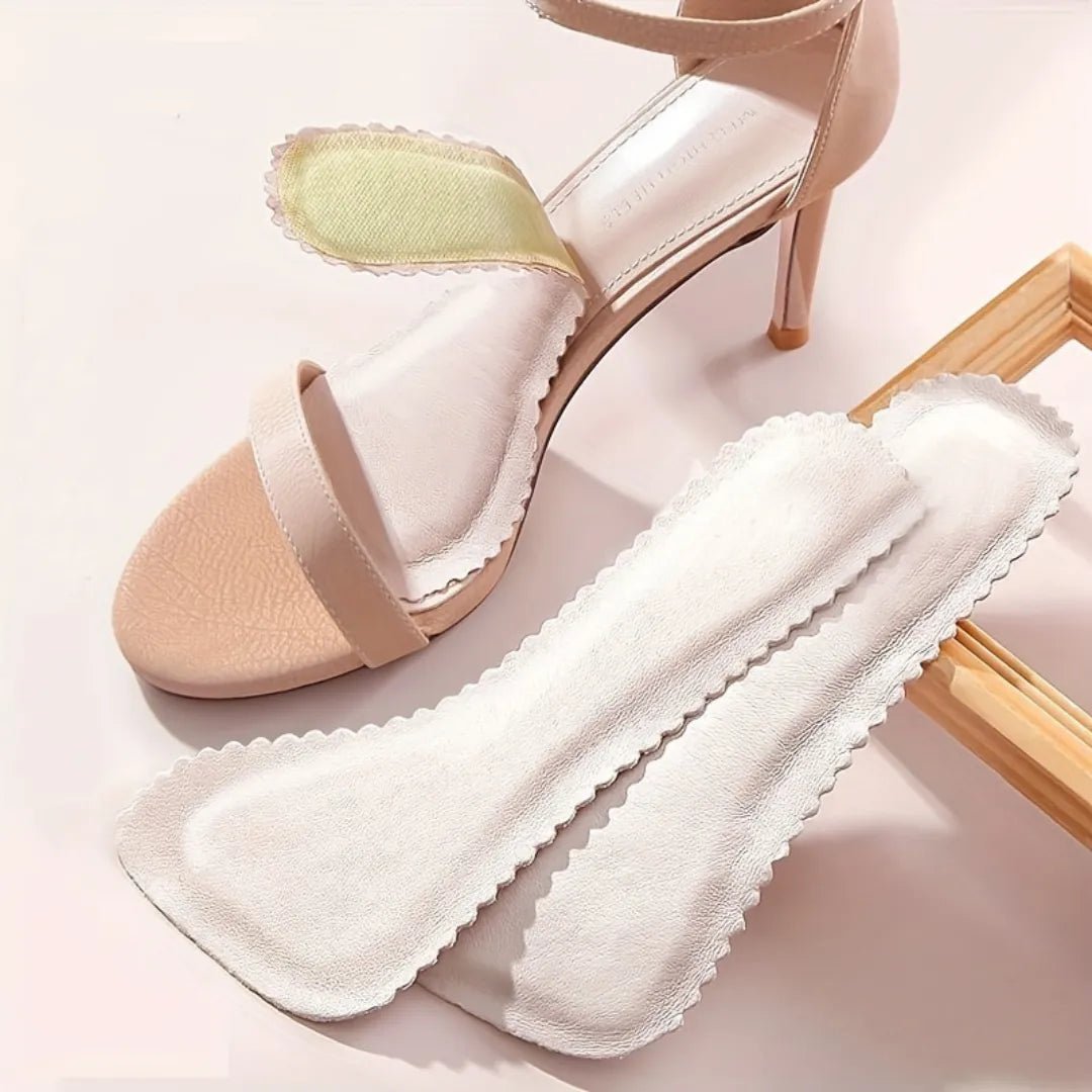 Semelles pour Talons Hauts | Amorti Discret - Semello.fr