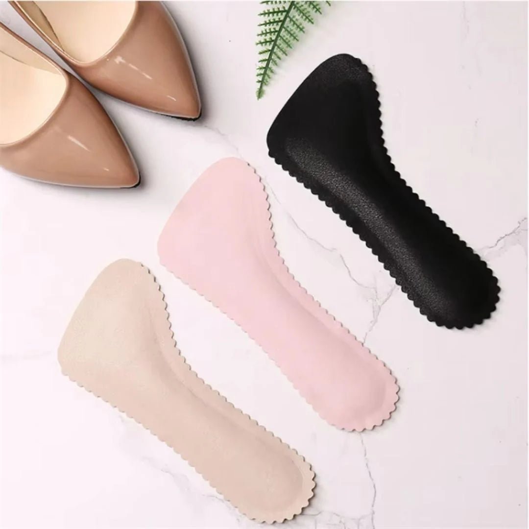 Semelles pour Talons Hauts | Amorti Discret - Semello.fr