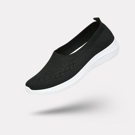 SoftEase™ – Baskets orthopédiques femme confort supérieur - Semello.fr