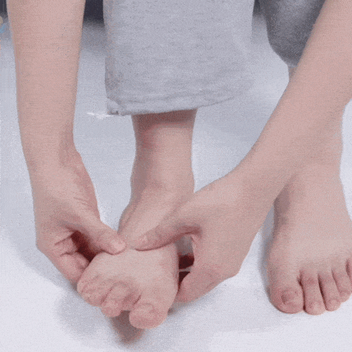 Chaussettes de Thérapie par le Froid (Taille Universelle)