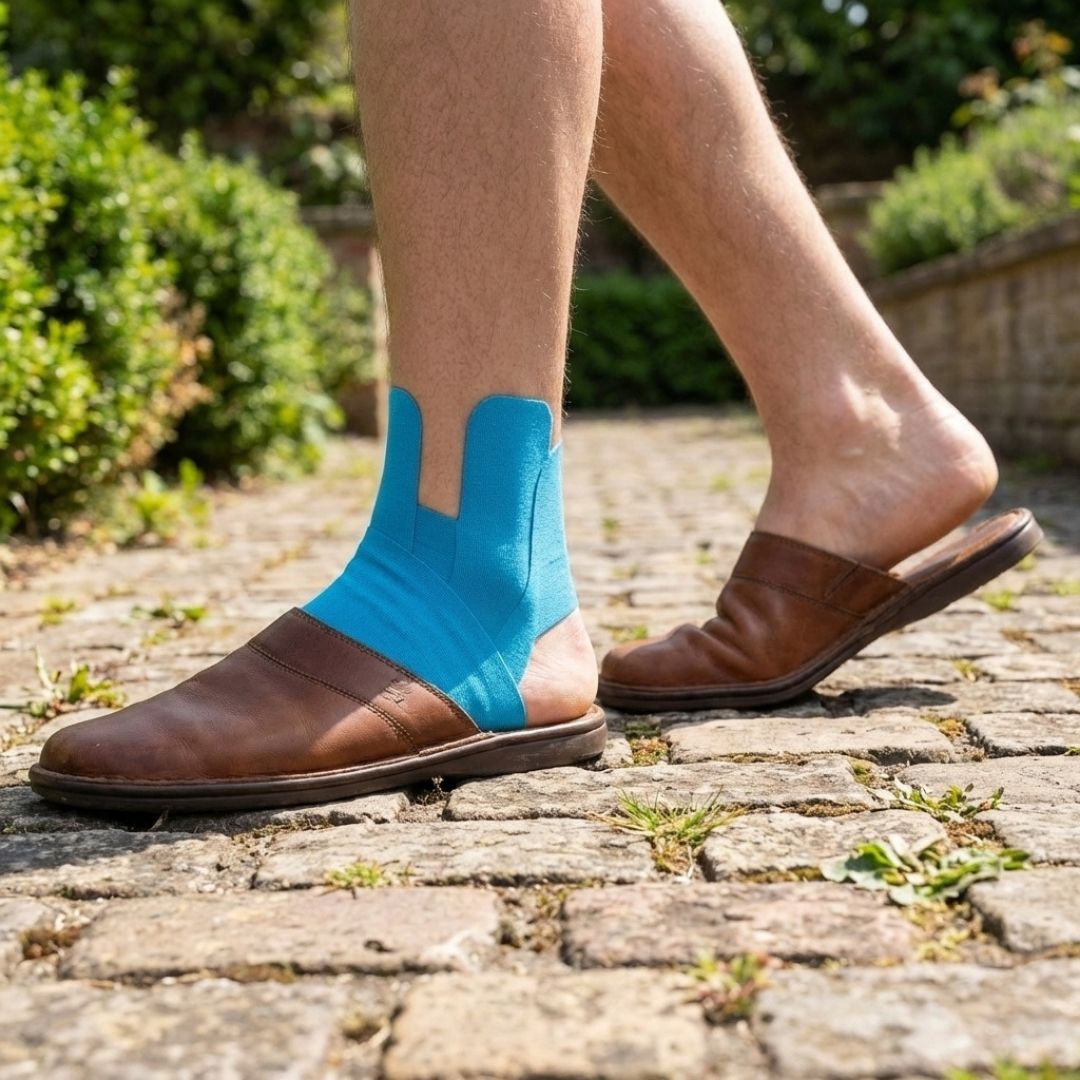 Strap Cheville – Stabilité Renforcée & Maintien Actif - Semello.fr