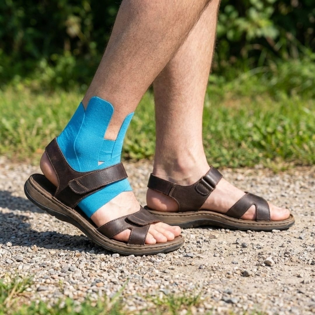 Strap Cheville – Stabilité Renforcée & Maintien Actif - Semello.fr