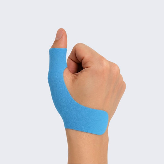 Strap Pouce – Stabilisation & Soulagement au Quotidien (10 Bandes) - Semello.fr