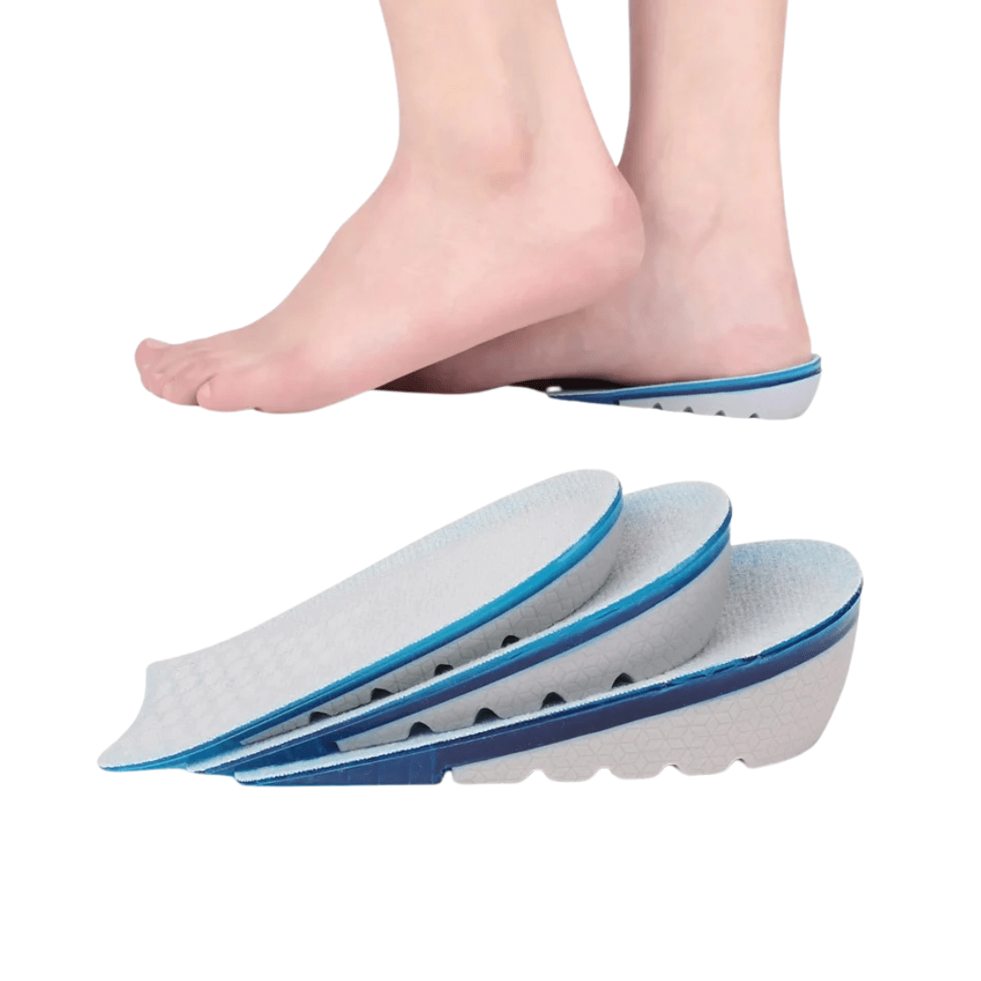 Talonnette Orthopédique en Gel - Semello.fr