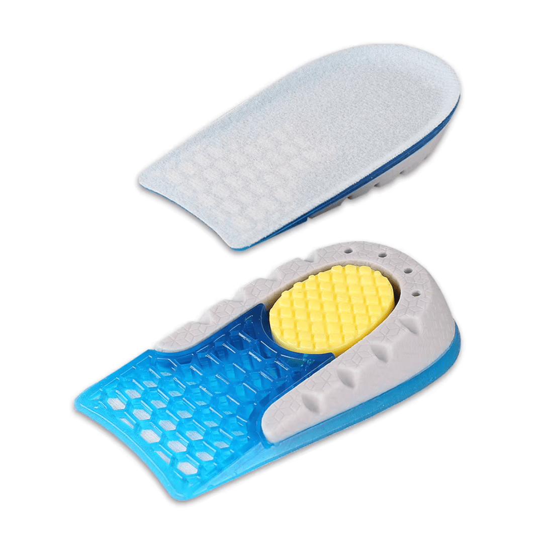 Talonnette Orthopédique en Gel - Semello.fr