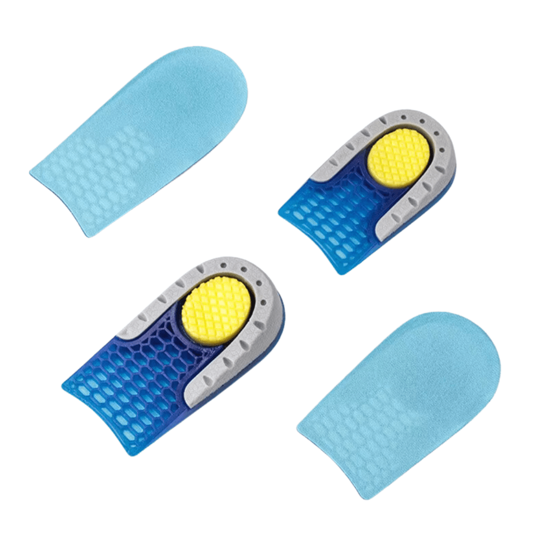 Talonnette Orthopédique en Gel - Semello.fr